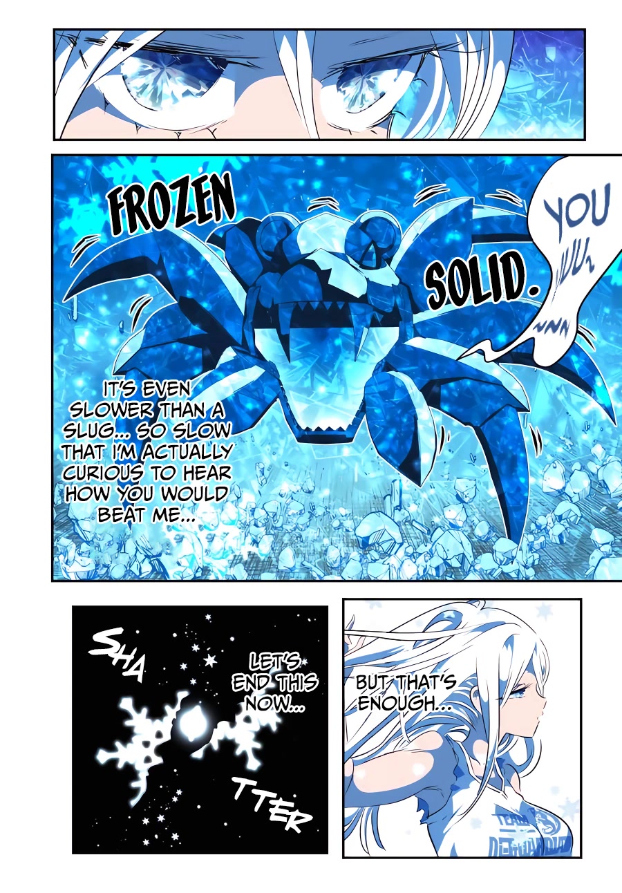 Tensei Shitara Dainana-ouji Dattanode, Kimama ni Majutsu wo Kiwamemasu chapter 130 page 16