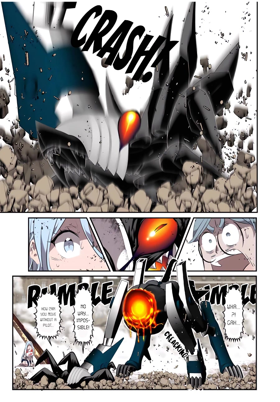 Tensei Shitara Dainana-ouji Dattanode, Kimama ni Majutsu wo Kiwamemasu chapter 130 page 19