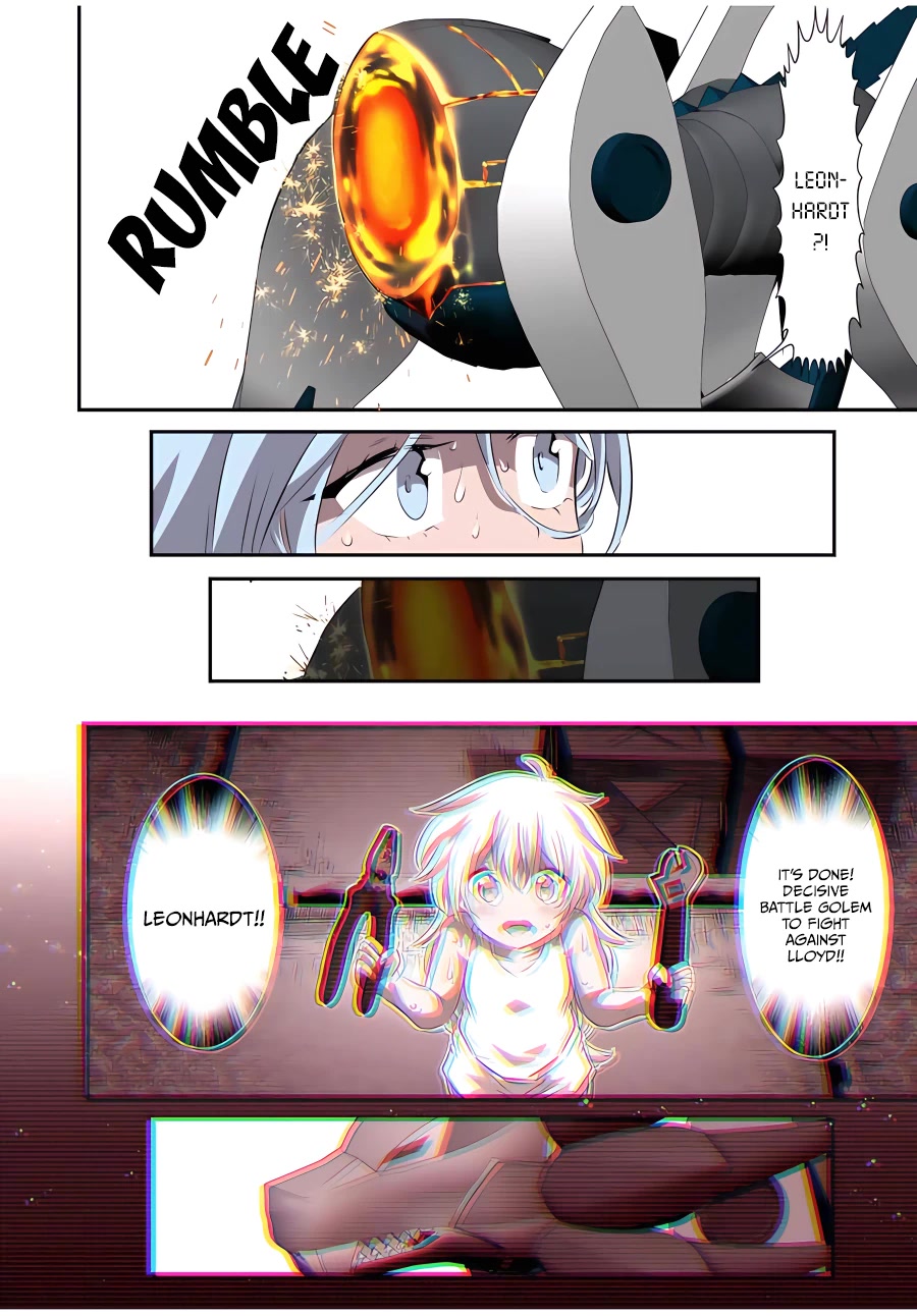 Tensei Shitara Dainana-ouji Dattanode, Kimama ni Majutsu wo Kiwamemasu chapter 130 page 20