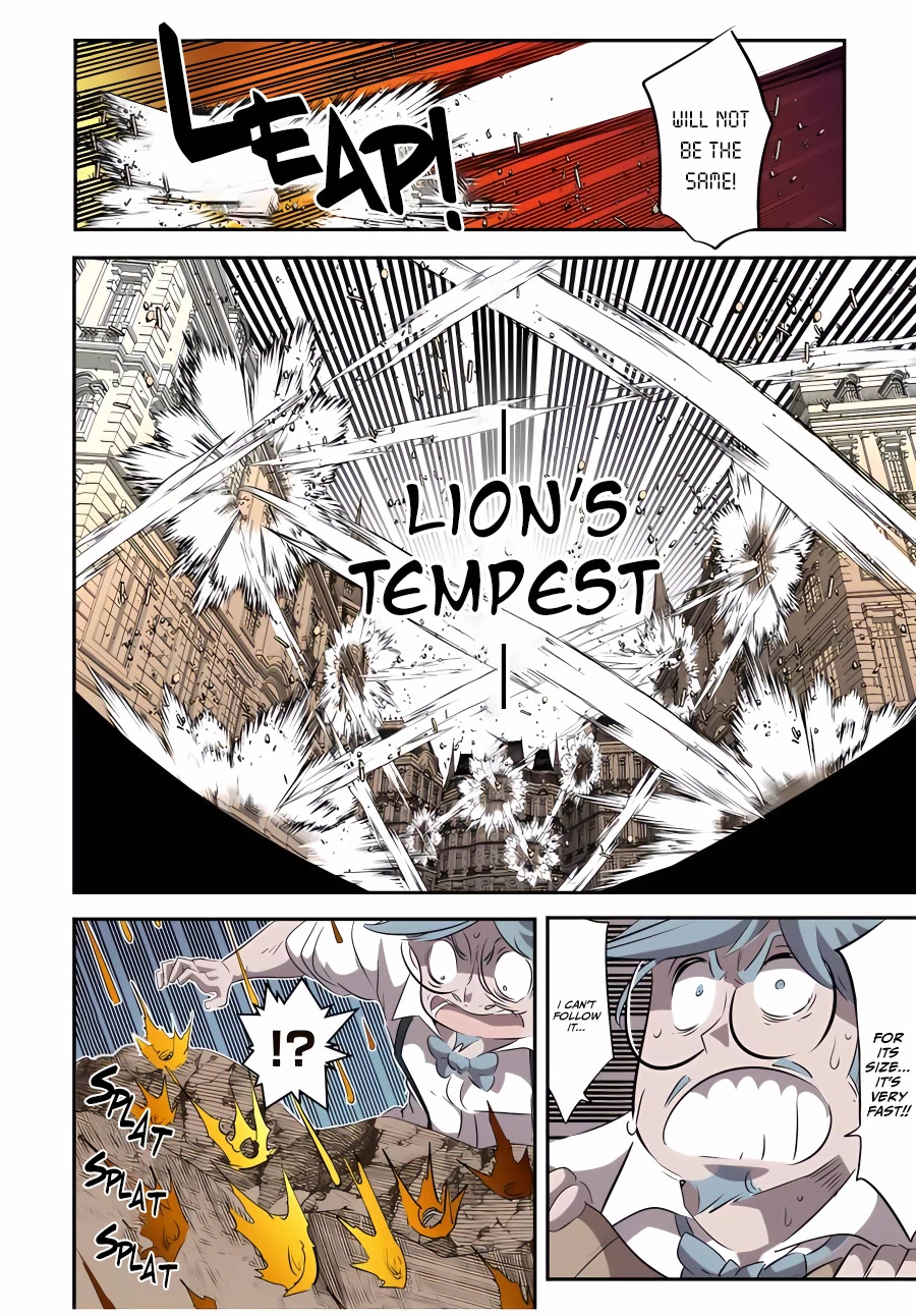 Tensei Shitara Dainana-ouji Dattanode, Kimama ni Majutsu wo Kiwamemasu chapter 130 page 3