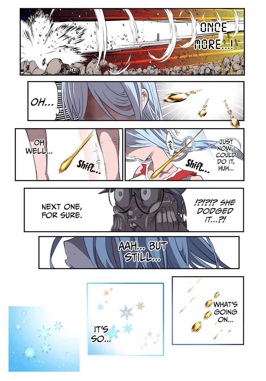 Tensei Shitara Dainana-ouji Dattanode, Kimama ni Majutsu wo Kiwamemasu chapter 130 page 6