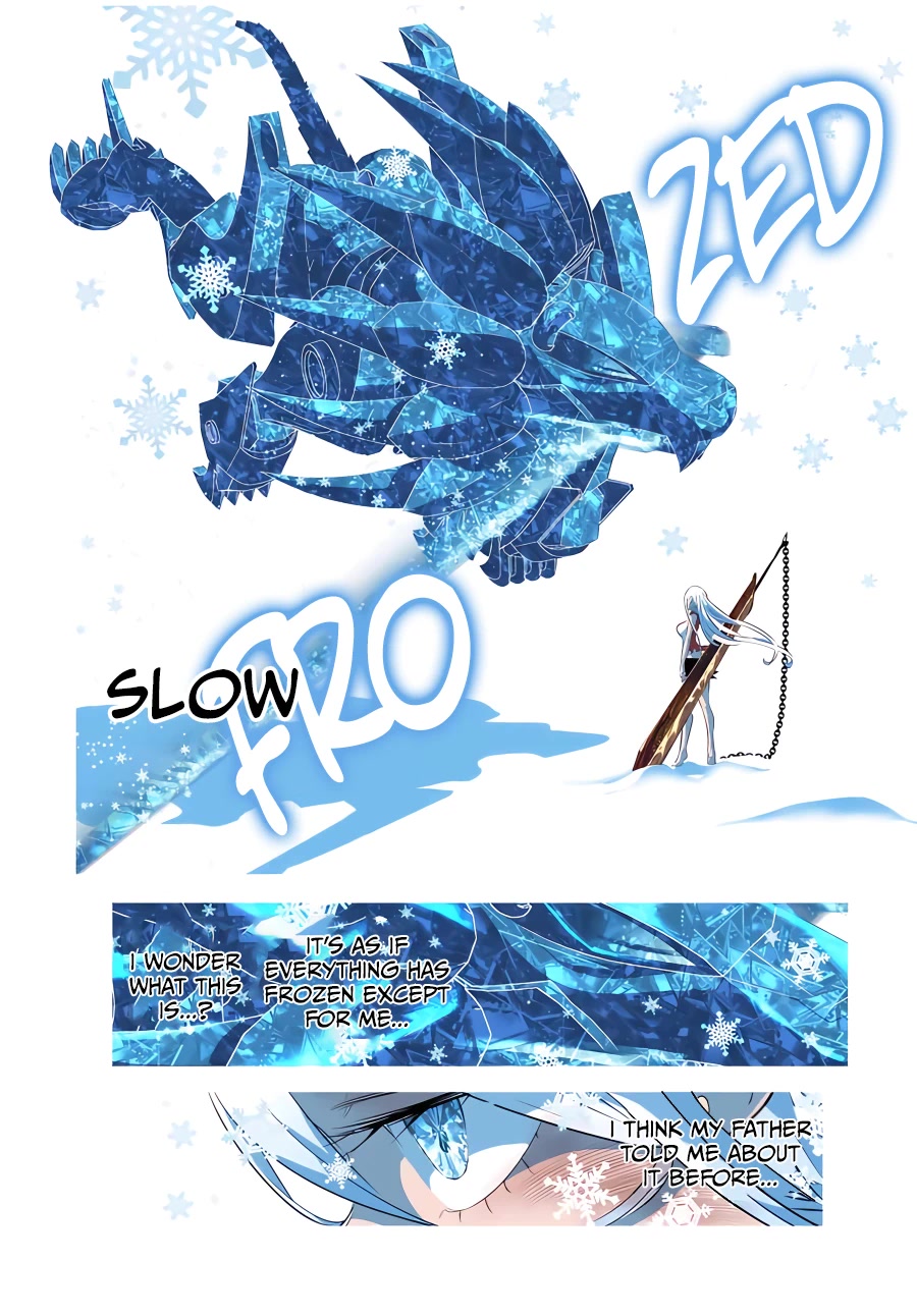 Tensei Shitara Dainana-ouji Dattanode, Kimama ni Majutsu wo Kiwamemasu chapter 130 page 7