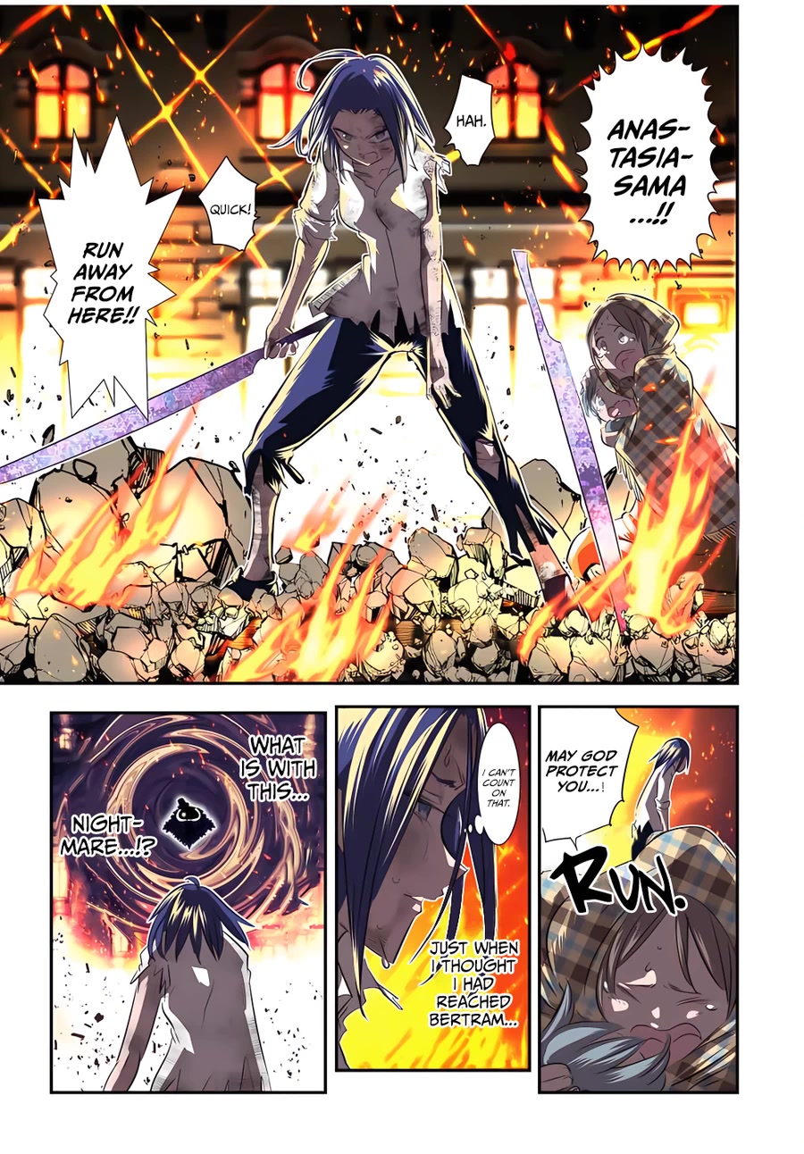 Tensei Shitara Dainana-ouji Dattanode, Kimama ni Majutsu wo Kiwamemasu chapter 131 page 21