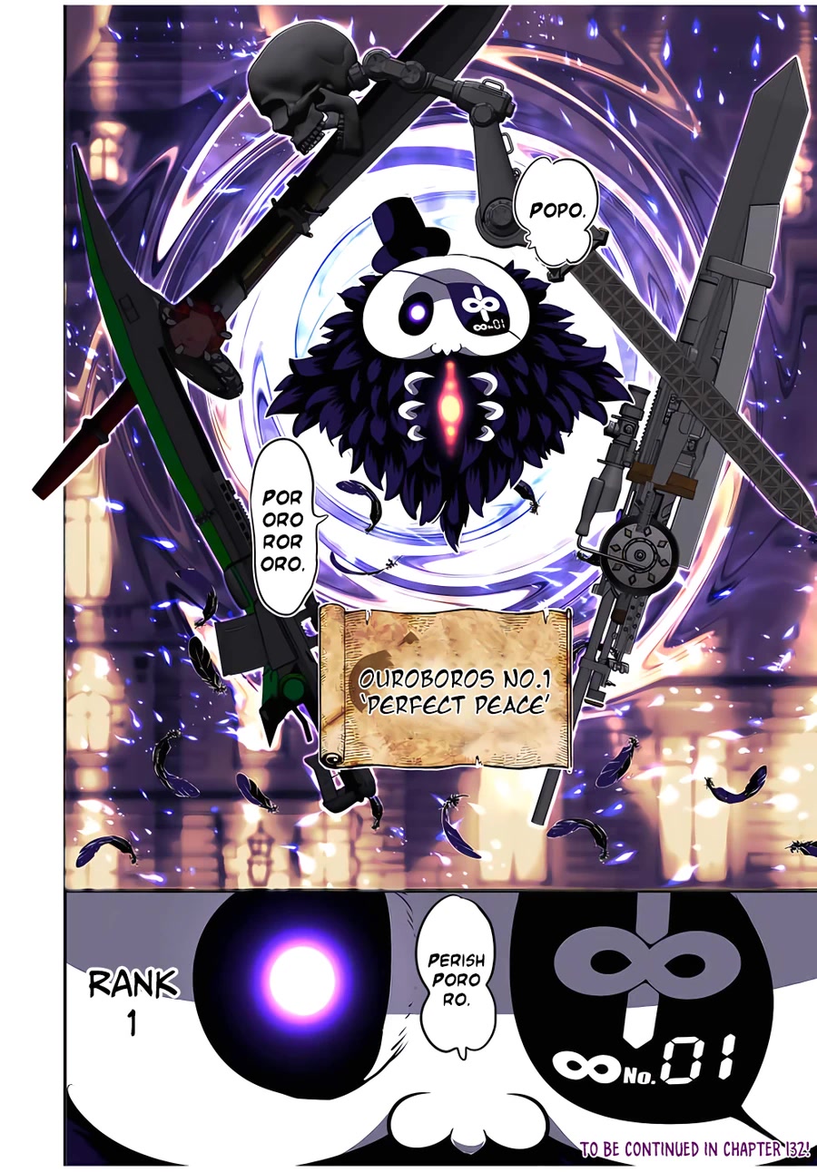 Tensei Shitara Dainana-ouji Dattanode, Kimama ni Majutsu wo Kiwamemasu chapter 131 page 22