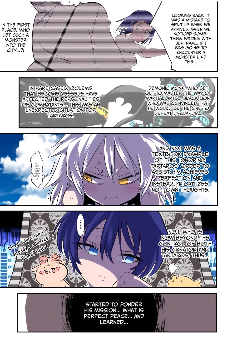 Tensei Shitara Dainana-ouji Dattanode, Kimama ni Majutsu wo Kiwamemasu chapter 132 page 12