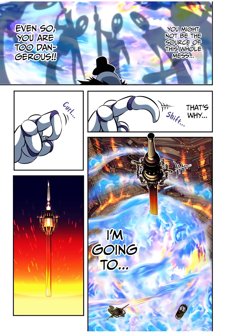 Tensei Shitara Dainana-ouji Dattanode, Kimama ni Majutsu wo Kiwamemasu chapter 132 page 16