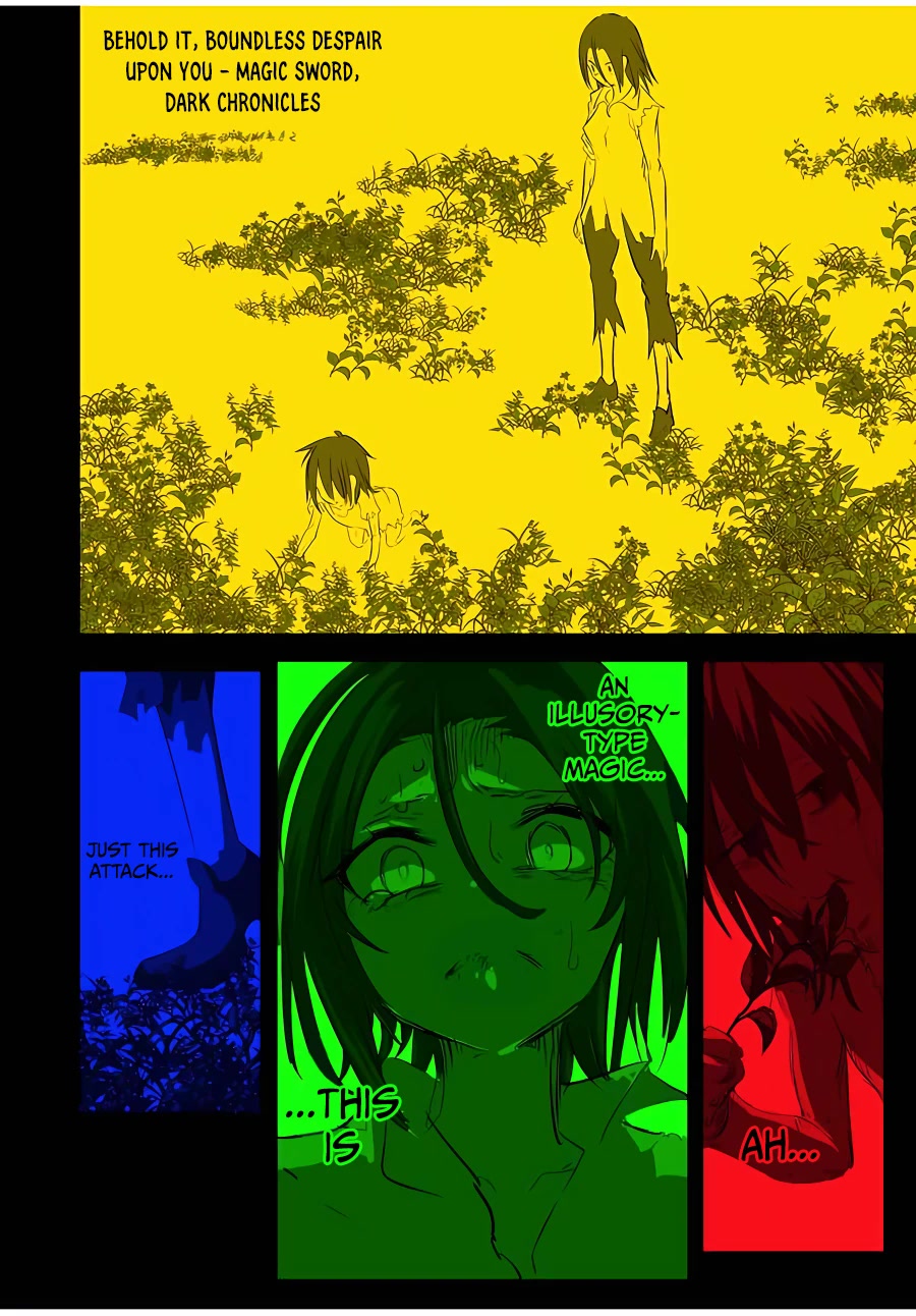 Tensei Shitara Dainana-ouji Dattanode, Kimama ni Majutsu wo Kiwamemasu chapter 132 page 19