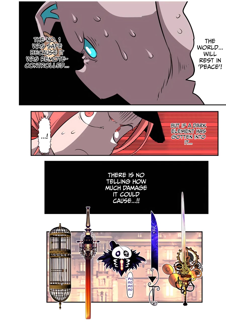 Tensei Shitara Dainana-ouji Dattanode, Kimama ni Majutsu wo Kiwamemasu chapter 132 page 7