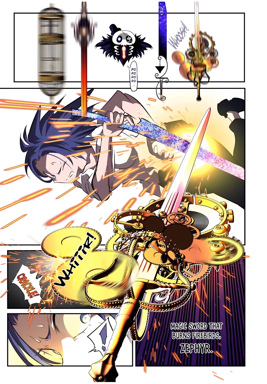 Tensei Shitara Dainana-ouji Dattanode, Kimama ni Majutsu wo Kiwamemasu chapter 132 page 8