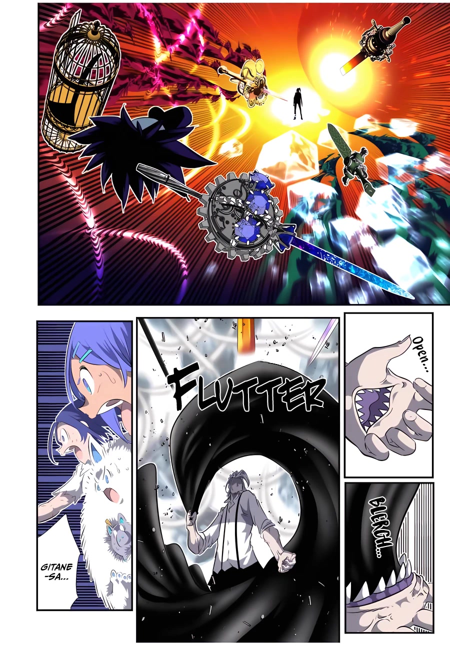 Tensei Shitara Dainana-ouji Dattanode, Kimama ni Majutsu wo Kiwamemasu chapter 133 page 13