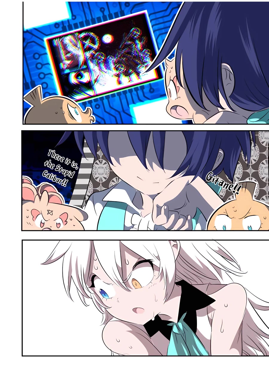 Tensei Shitara Dainana-ouji Dattanode, Kimama ni Majutsu wo Kiwamemasu chapter 133 page 18