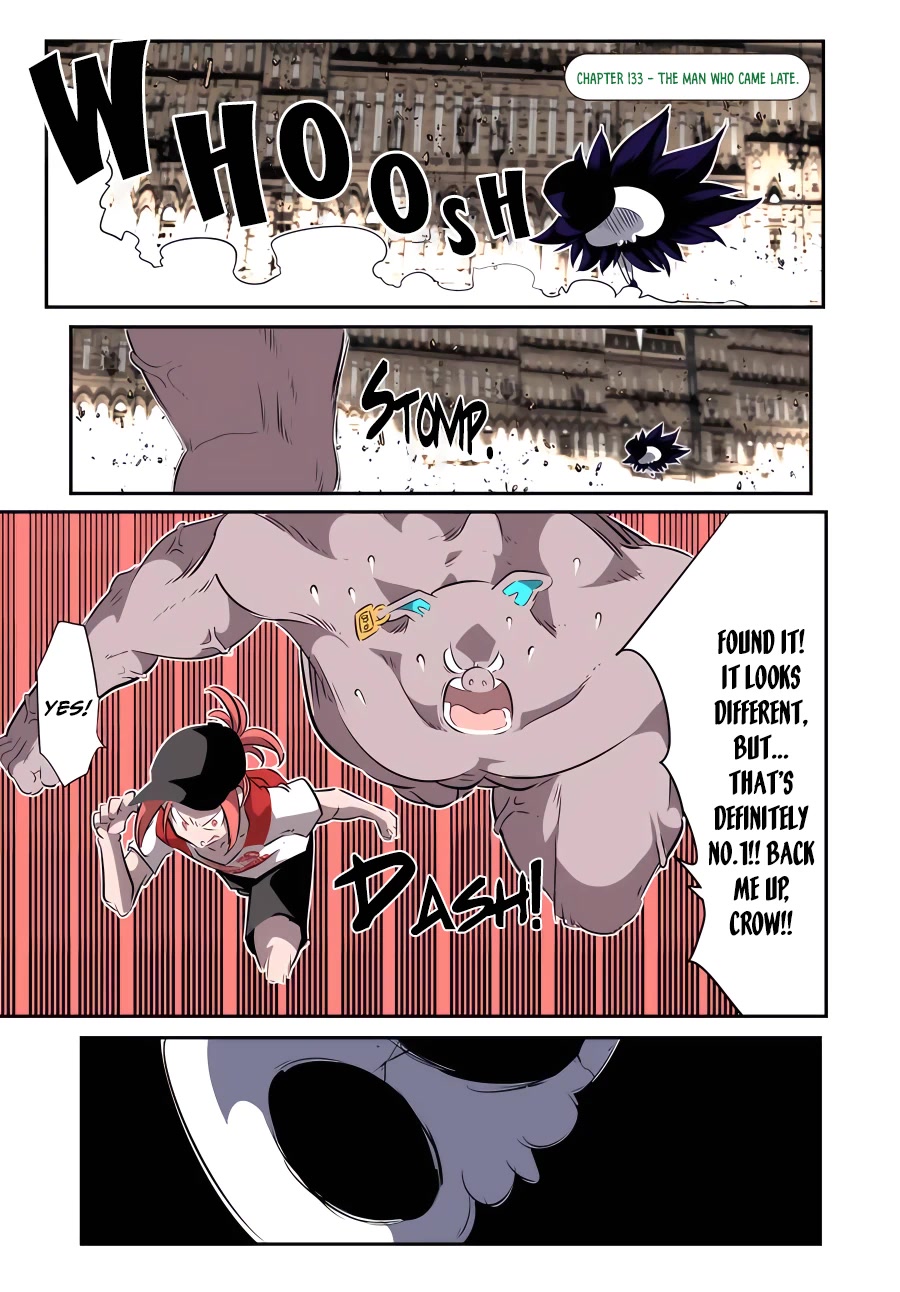 Tensei Shitara Dainana-ouji Dattanode, Kimama ni Majutsu wo Kiwamemasu chapter 133 page 2