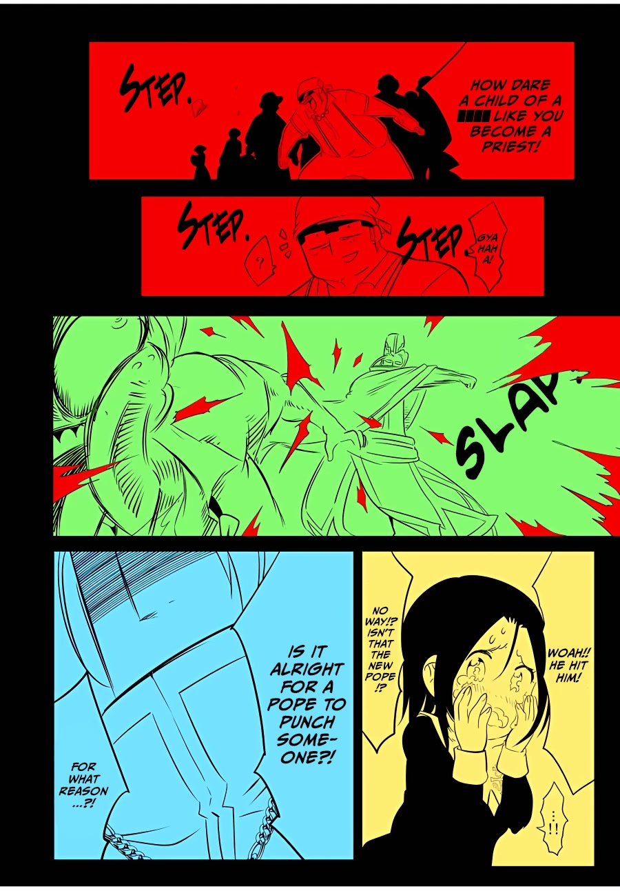 Tensei Shitara Dainana-ouji Dattanode, Kimama ni Majutsu wo Kiwamemasu chapter 133 page 3