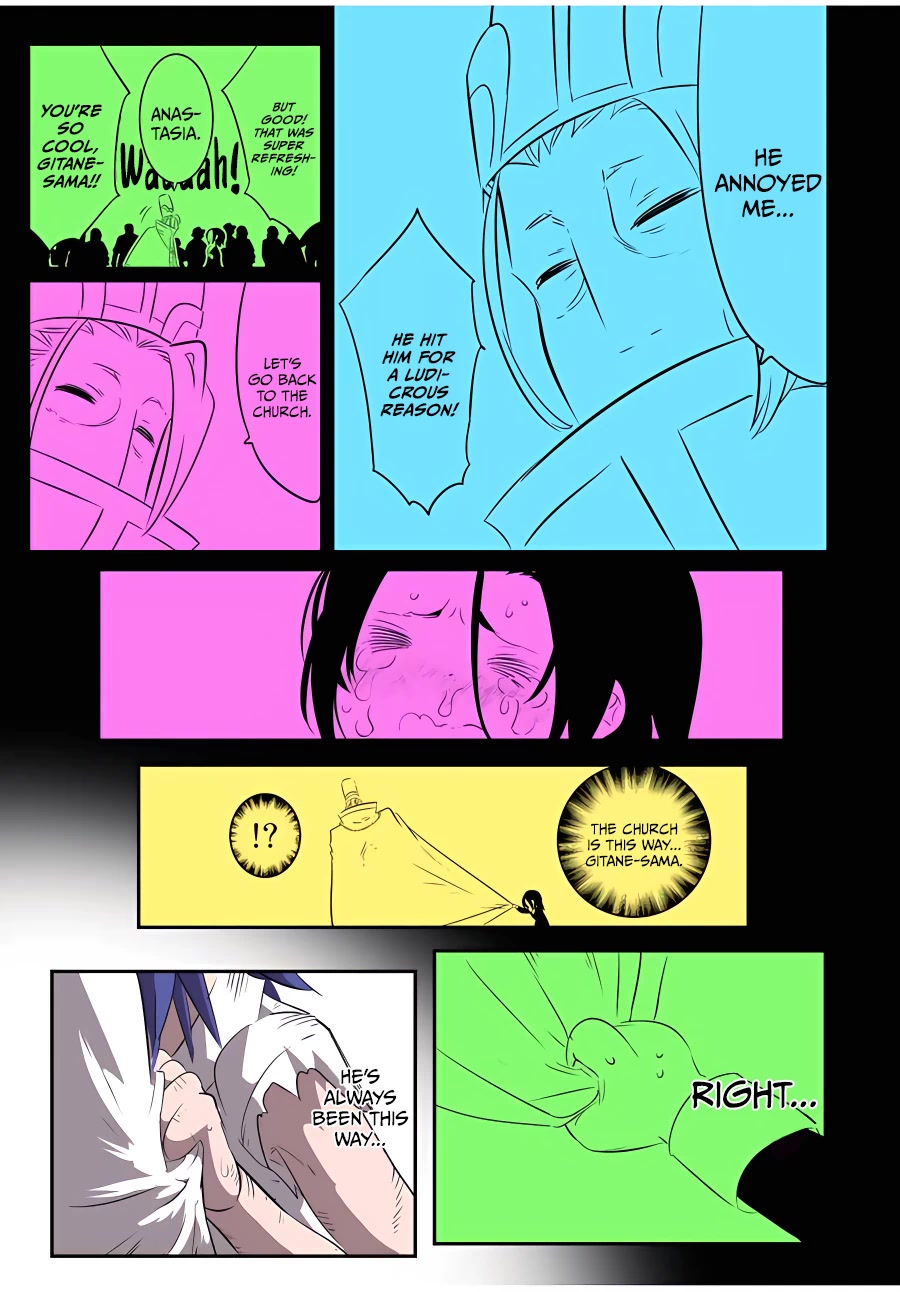 Tensei Shitara Dainana-ouji Dattanode, Kimama ni Majutsu wo Kiwamemasu chapter 133 page 4