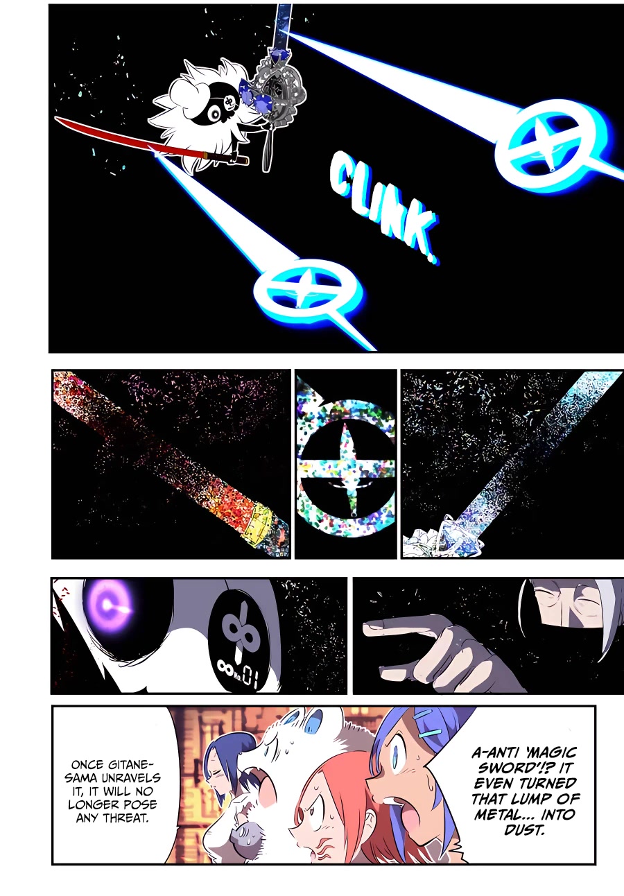 Tensei Shitara Dainana-ouji Dattanode, Kimama ni Majutsu wo Kiwamemasu chapter 134 page 11