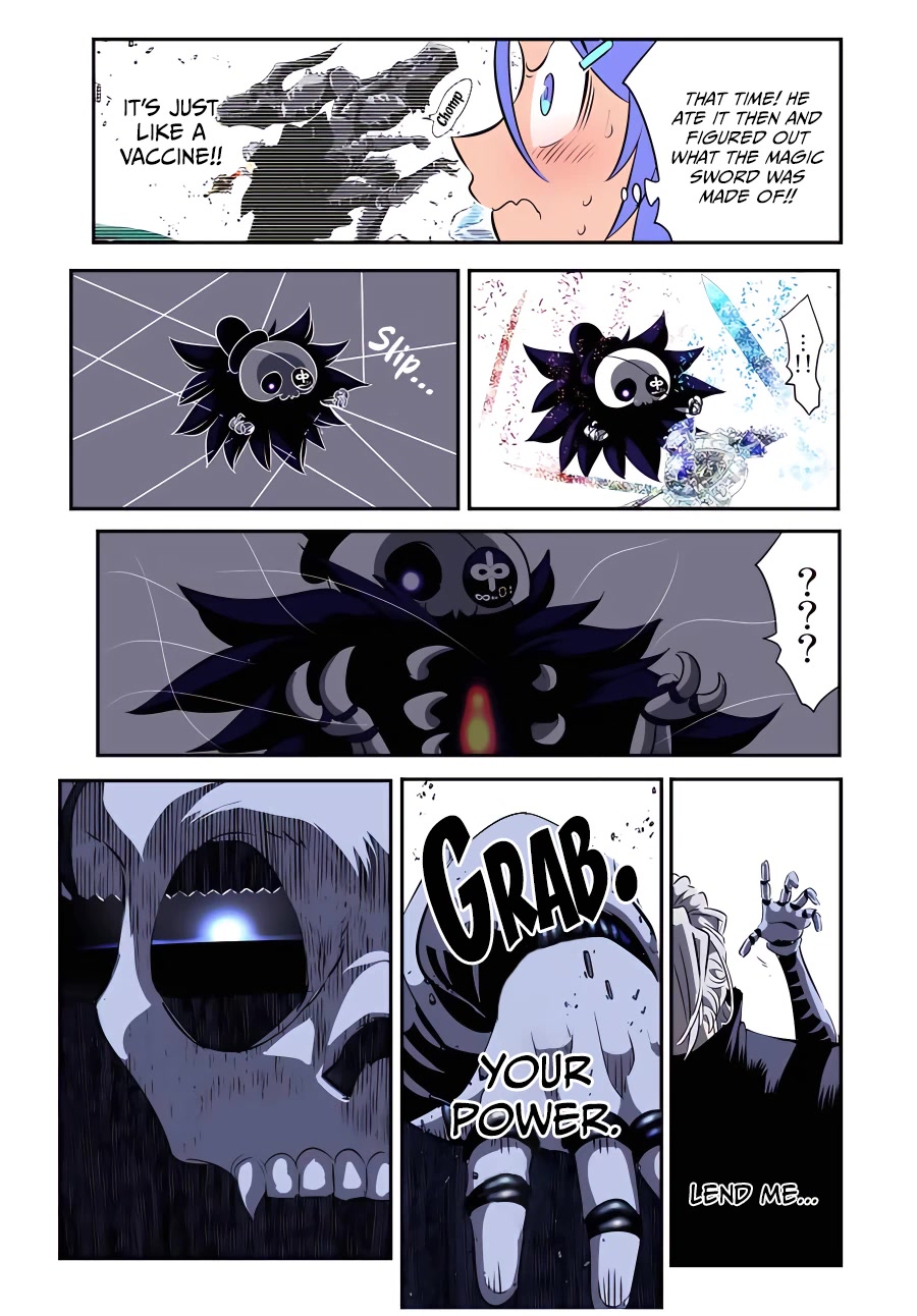 Tensei Shitara Dainana-ouji Dattanode, Kimama ni Majutsu wo Kiwamemasu chapter 134 page 12