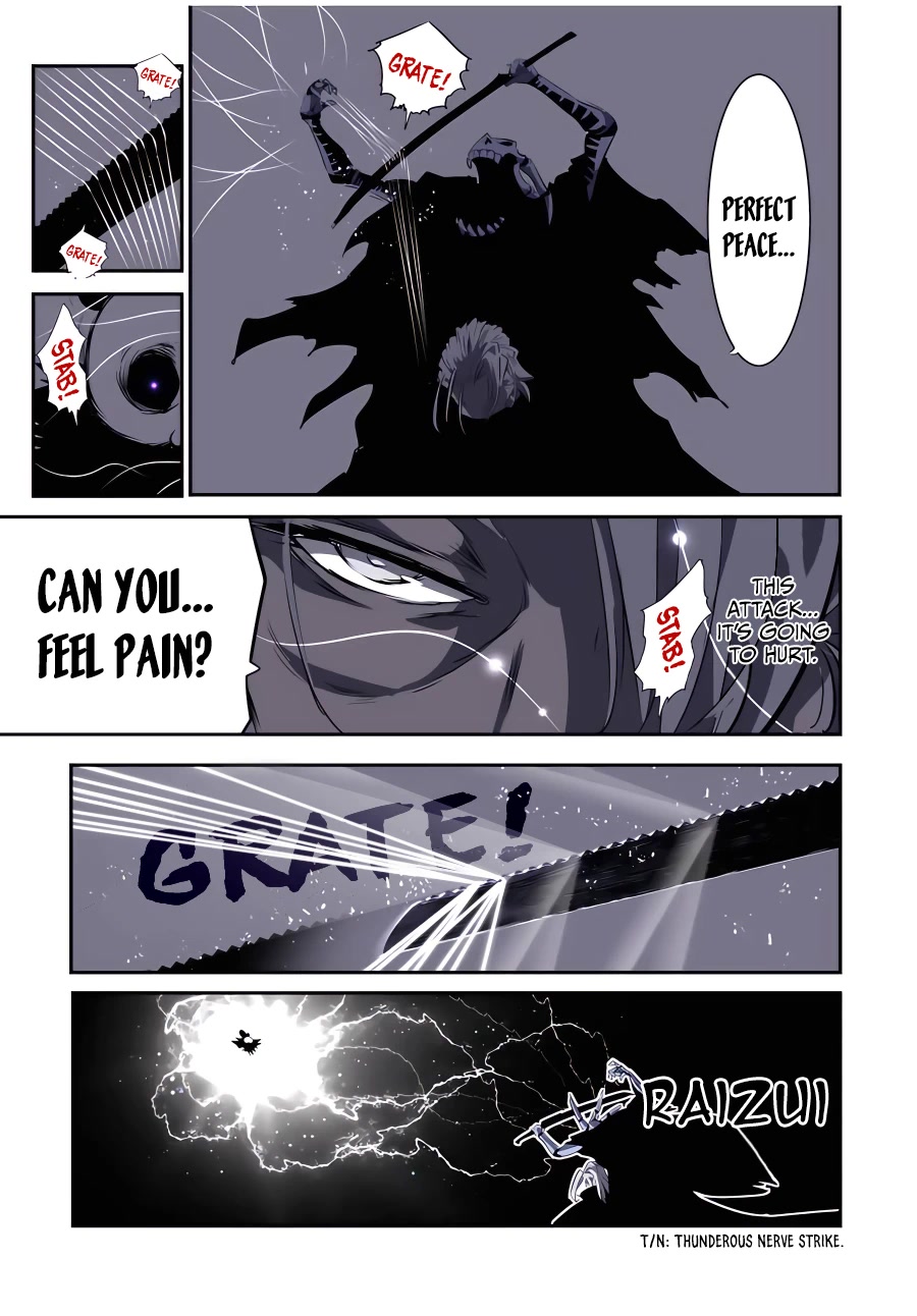 Tensei Shitara Dainana-ouji Dattanode, Kimama ni Majutsu wo Kiwamemasu chapter 134 page 14