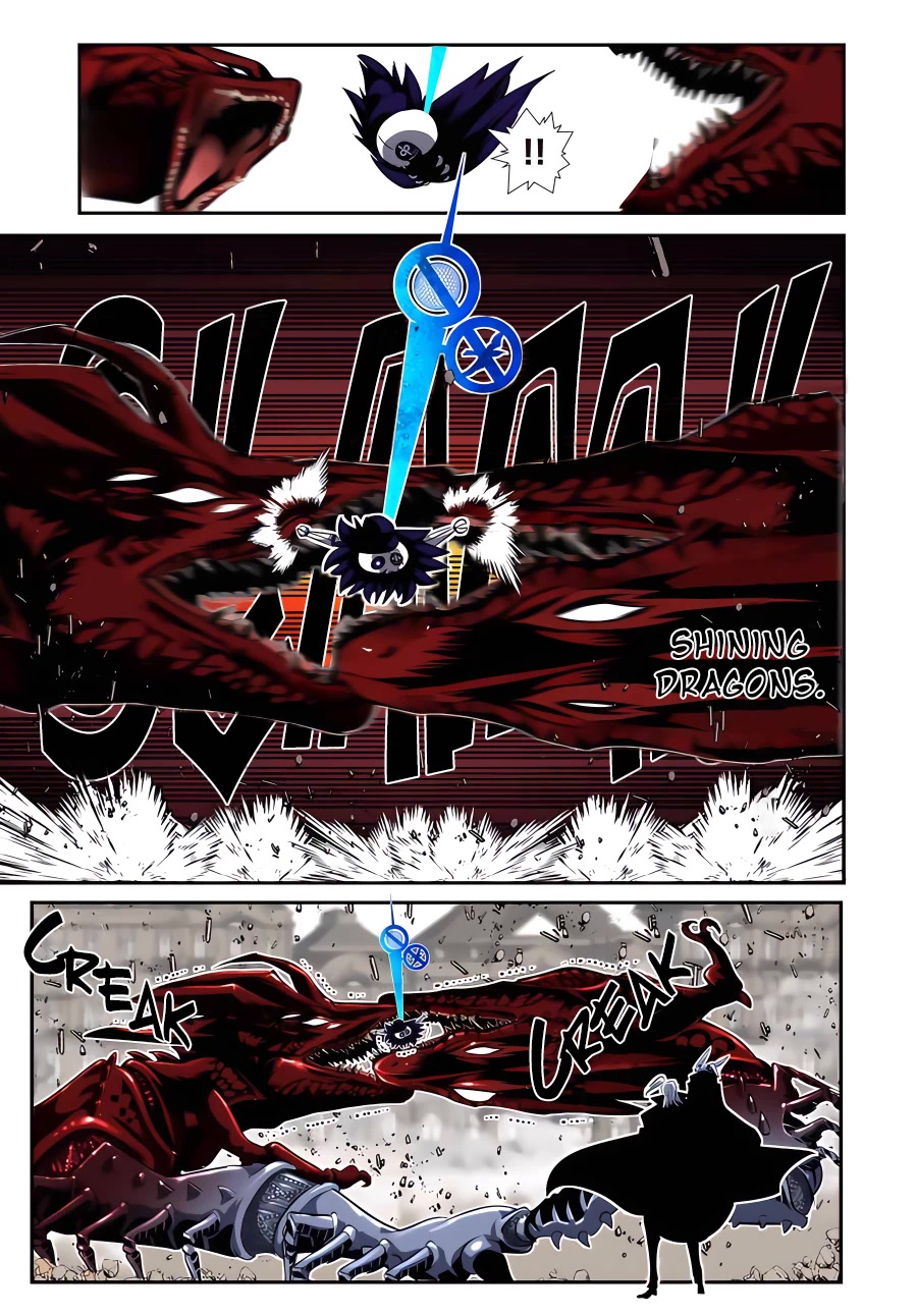 Tensei Shitara Dainana-ouji Dattanode, Kimama ni Majutsu wo Kiwamemasu chapter 134 page 18