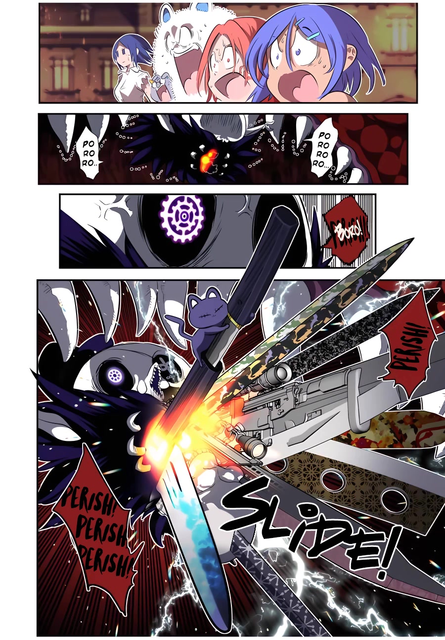 Tensei Shitara Dainana-ouji Dattanode, Kimama ni Majutsu wo Kiwamemasu chapter 134 page 19