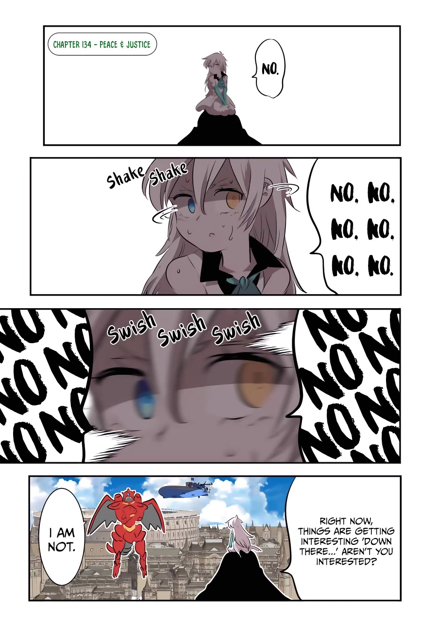 Tensei Shitara Dainana-ouji Dattanode, Kimama ni Majutsu wo Kiwamemasu chapter 134 page 2