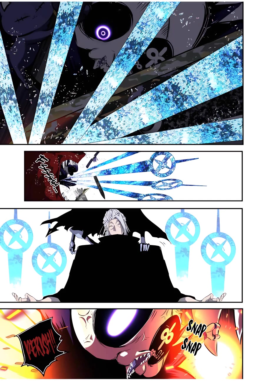 Tensei Shitara Dainana-ouji Dattanode, Kimama ni Majutsu wo Kiwamemasu chapter 134 page 20