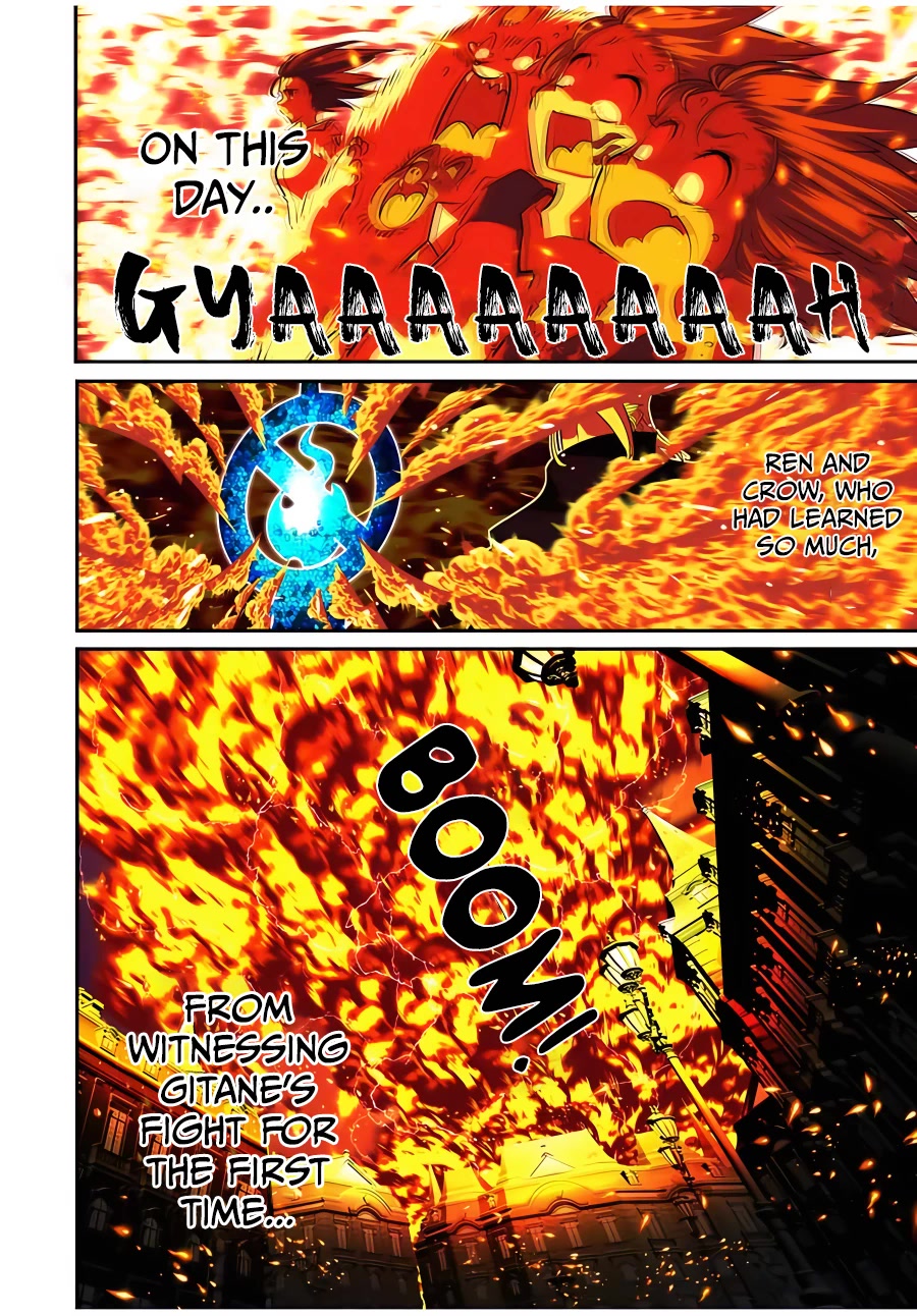 Tensei Shitara Dainana-ouji Dattanode, Kimama ni Majutsu wo Kiwamemasu chapter 134 page 22