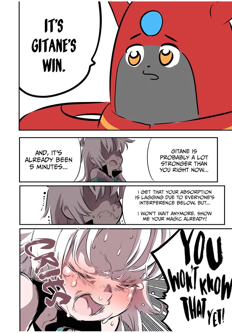 Tensei Shitara Dainana-ouji Dattanode, Kimama ni Majutsu wo Kiwamemasu chapter 134 page 3