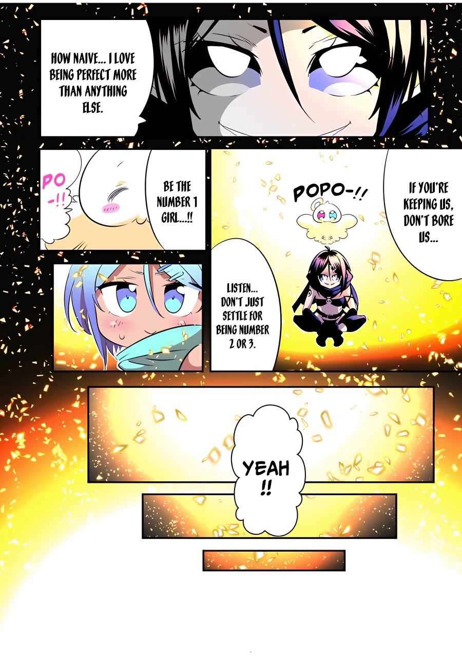 Tensei Shitara Dainana-ouji Dattanode, Kimama ni Majutsu wo Kiwamemasu chapter 136 page 10