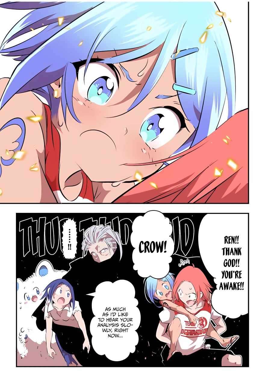 Tensei Shitara Dainana-ouji Dattanode, Kimama ni Majutsu wo Kiwamemasu chapter 136 page 11