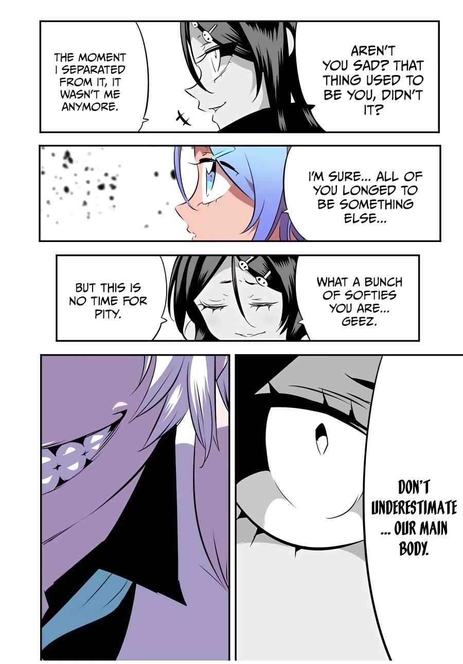 Tensei Shitara Dainana-ouji Dattanode, Kimama ni Majutsu wo Kiwamemasu chapter 136 page 15