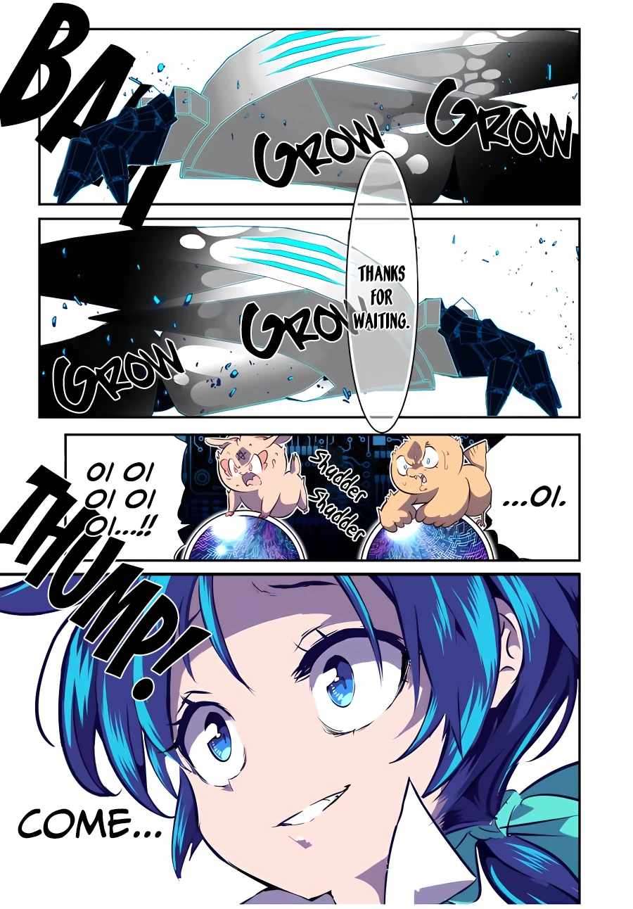 Tensei Shitara Dainana-ouji Dattanode, Kimama ni Majutsu wo Kiwamemasu chapter 136 page 22