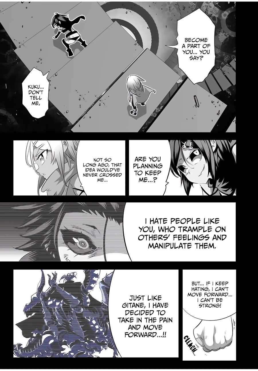 Tensei Shitara Dainana-ouji Dattanode, Kimama ni Majutsu wo Kiwamemasu chapter 136 page 3