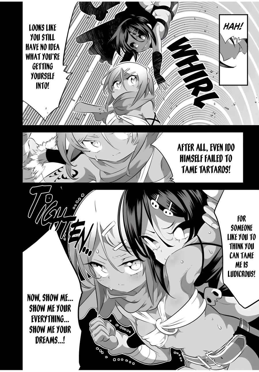 Tensei Shitara Dainana-ouji Dattanode, Kimama ni Majutsu wo Kiwamemasu chapter 136 page 4