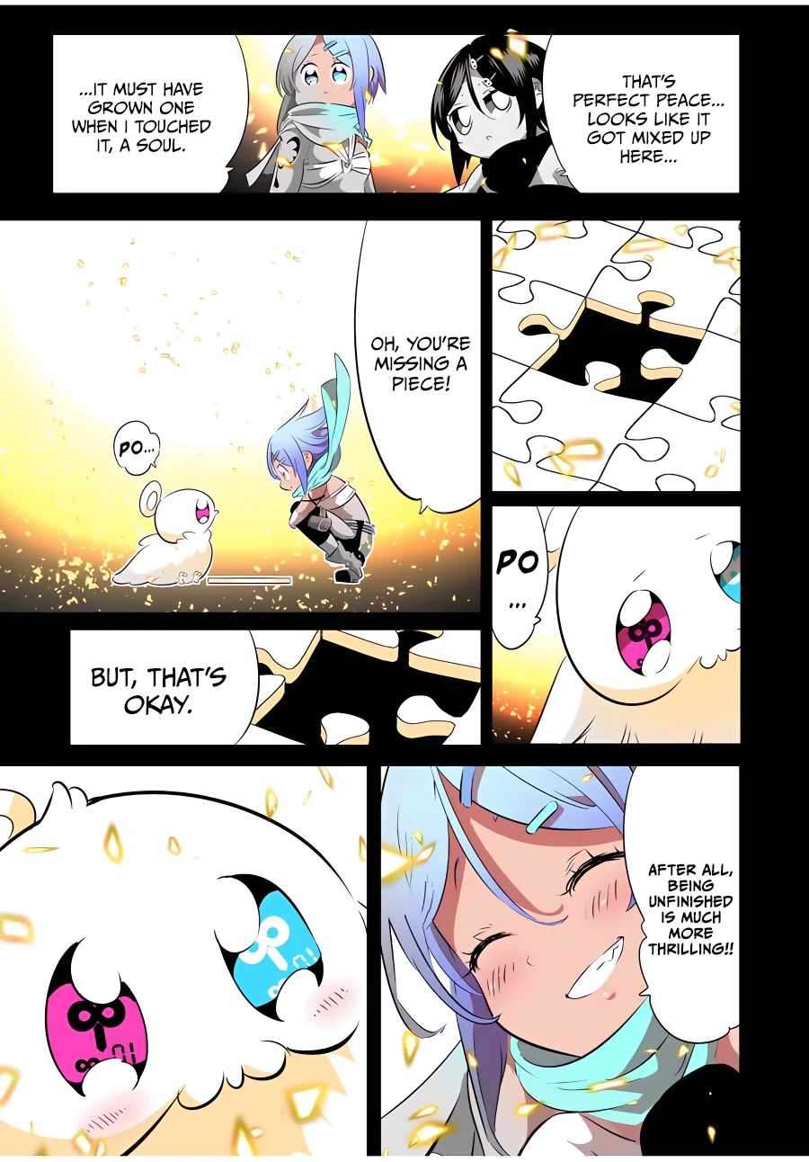 Tensei Shitara Dainana-ouji Dattanode, Kimama ni Majutsu wo Kiwamemasu chapter 136 page 9