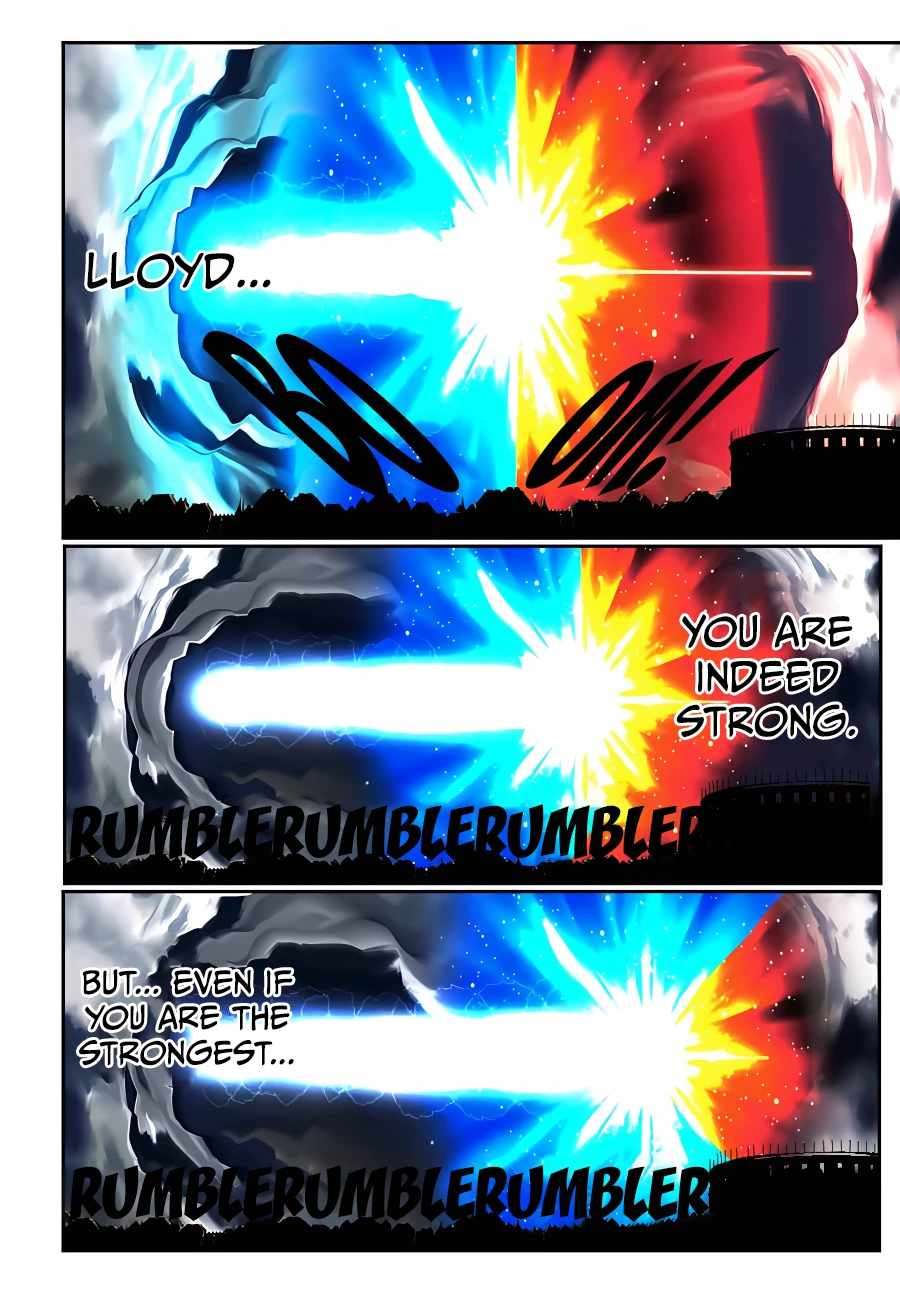 Tensei Shitara Dainana-ouji Dattanode, Kimama ni Majutsu wo Kiwamemasu chapter 137 page 14