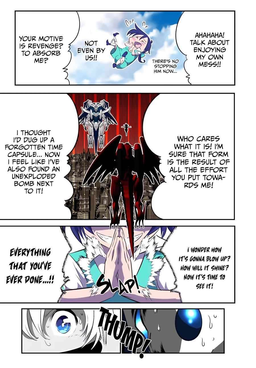 Tensei Shitara Dainana-ouji Dattanode, Kimama ni Majutsu wo Kiwamemasu chapter 137 page 9