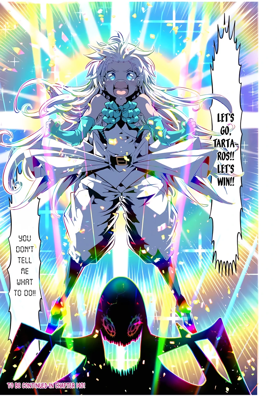 Tensei Shitara Dainana-ouji Dattanode, Kimama ni Majutsu wo Kiwamemasu chapter 139 page 36