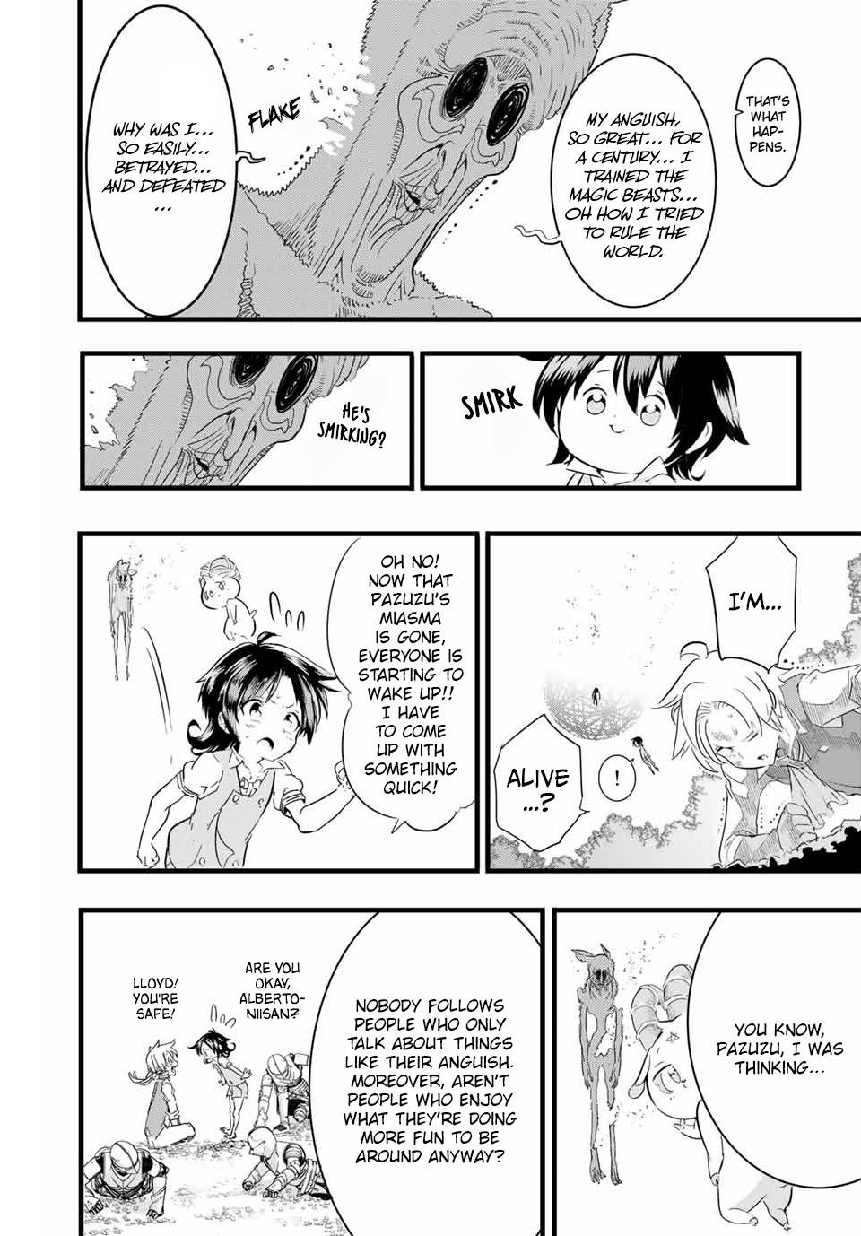 Tensei Shitara Dainana-ouji Dattanode, Kimama ni Majutsu wo Kiwamemasu chapter 14 page 3