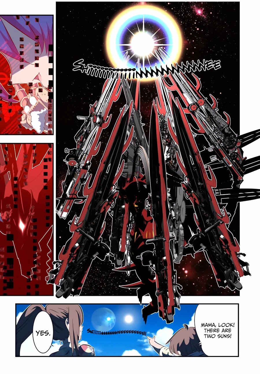 Tensei Shitara Dainana-ouji Dattanode, Kimama ni Majutsu wo Kiwamemasu chapter 141 page 24