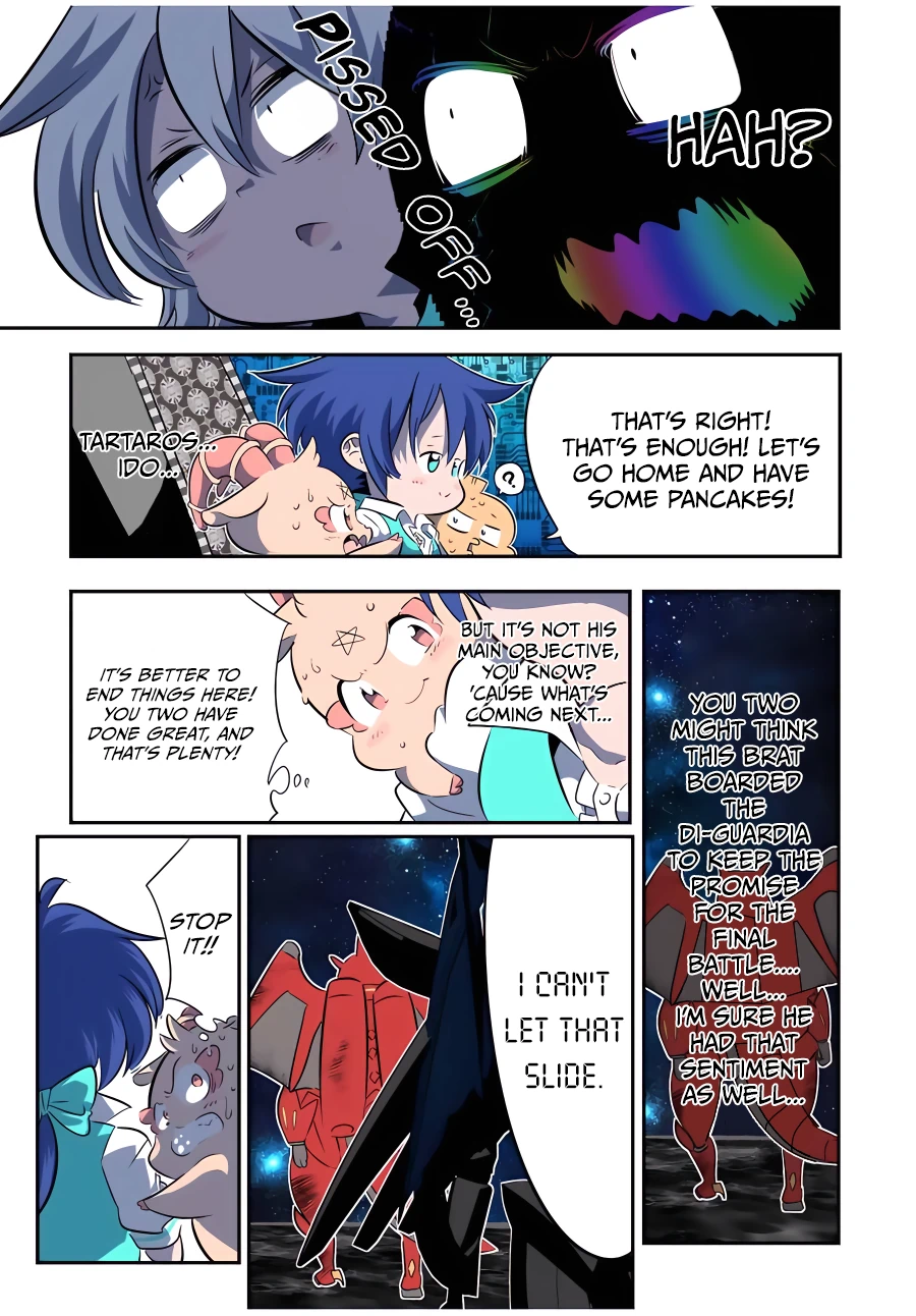 Tensei Shitara Dainana-ouji Dattanode, Kimama ni Majutsu wo Kiwamemasu chapter 141 page 7