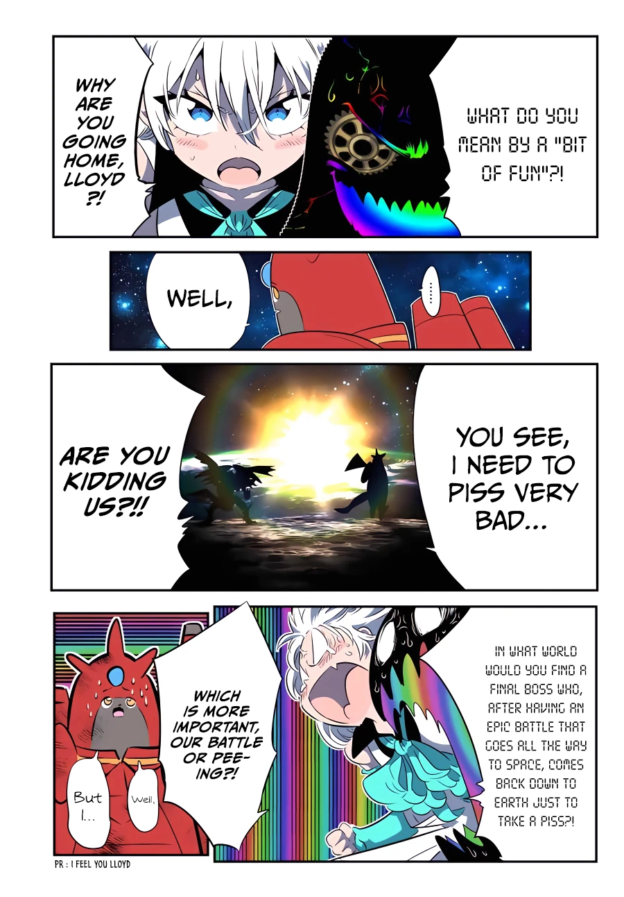 Tensei Shitara Dainana-ouji Dattanode, Kimama ni Majutsu wo Kiwamemasu chapter 141 page 8