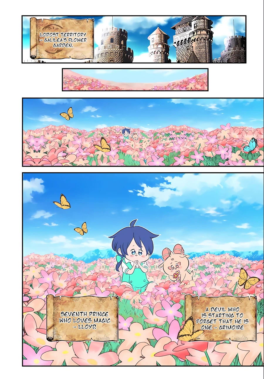 Tensei Shitara Dainana-ouji Dattanode, Kimama ni Majutsu wo Kiwamemasu chapter 145 page 5