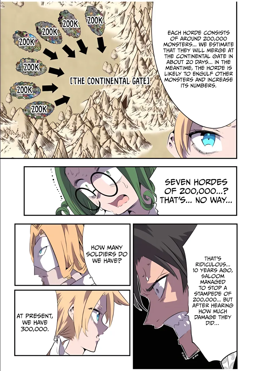 Tensei Shitara Dainana-ouji Dattanode, Kimama ni Majutsu wo Kiwamemasu chapter 146 page 3