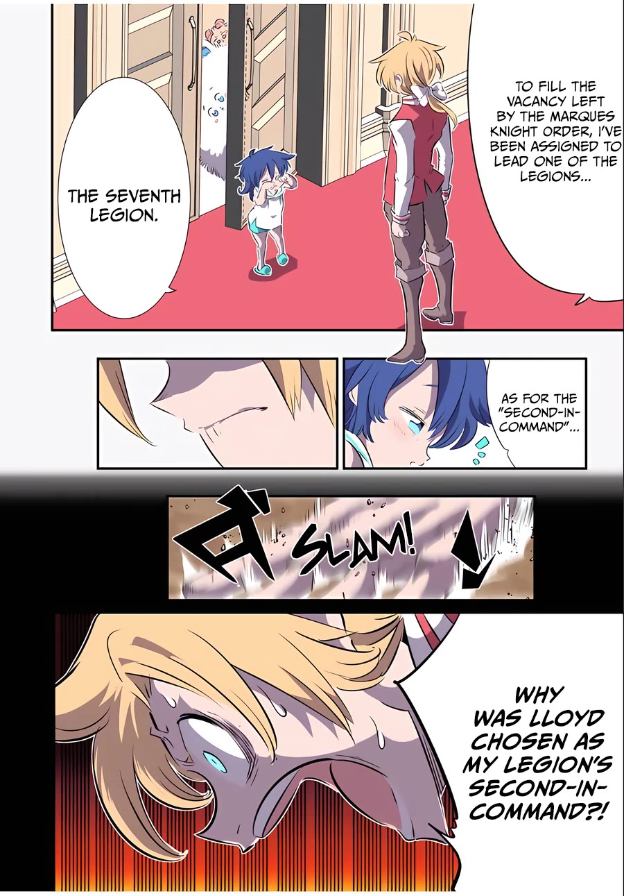 Tensei Shitara Dainana-ouji Dattanode, Kimama ni Majutsu wo Kiwamemasu chapter 147 page 13