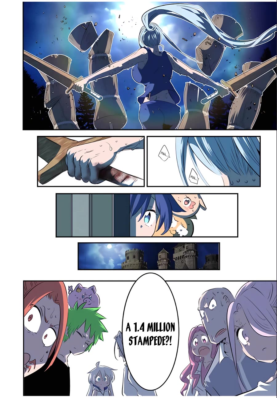 Tensei Shitara Dainana-ouji Dattanode, Kimama ni Majutsu wo Kiwamemasu chapter 147 page 7