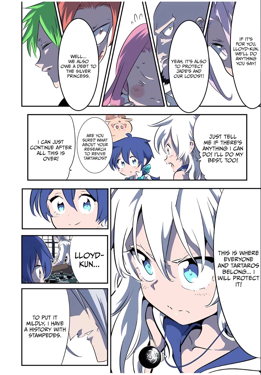 Tensei Shitara Dainana-ouji Dattanode, Kimama ni Majutsu wo Kiwamemasu chapter 147 page 9