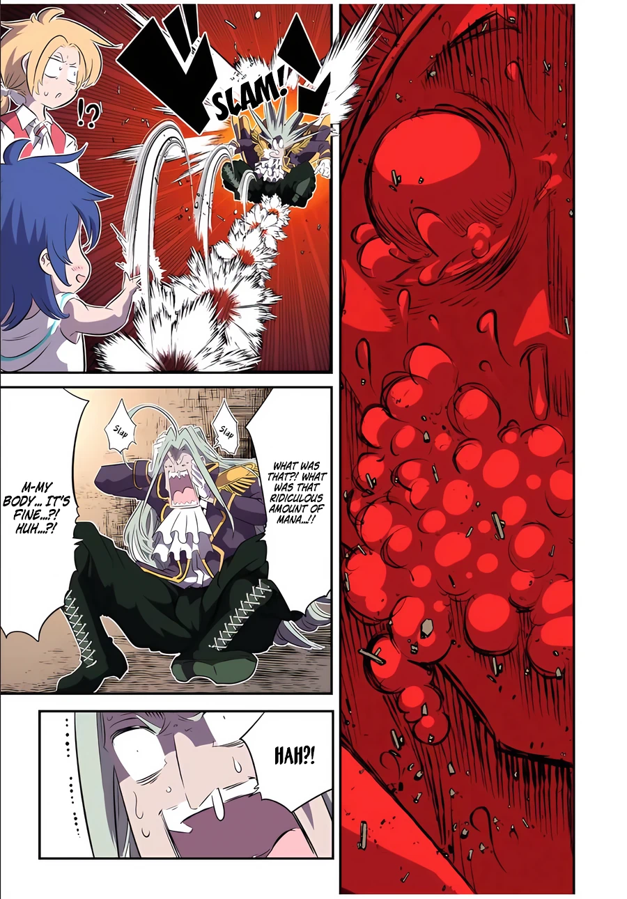 Tensei Shitara Dainana-ouji Dattanode, Kimama ni Majutsu wo Kiwamemasu chapter 148 page 11