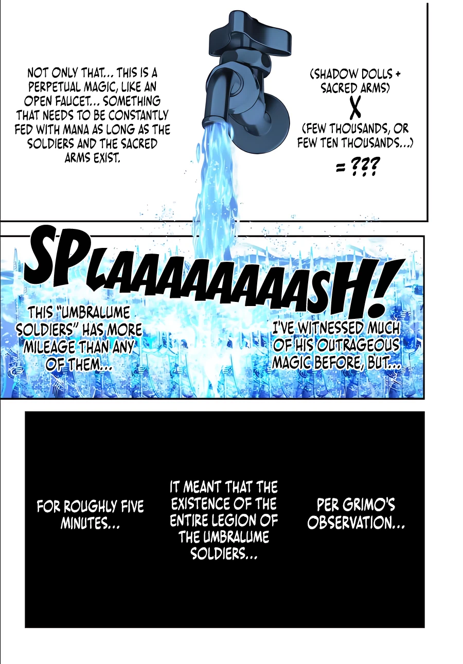 Tensei Shitara Dainana-ouji Dattanode, Kimama ni Majutsu wo Kiwamemasu chapter 149 page 11