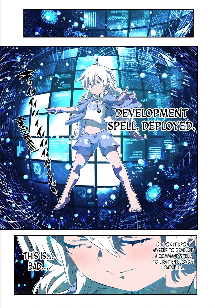 Tensei Shitara Dainana-ouji Dattanode, Kimama ni Majutsu wo Kiwamemasu chapter 149 page 17