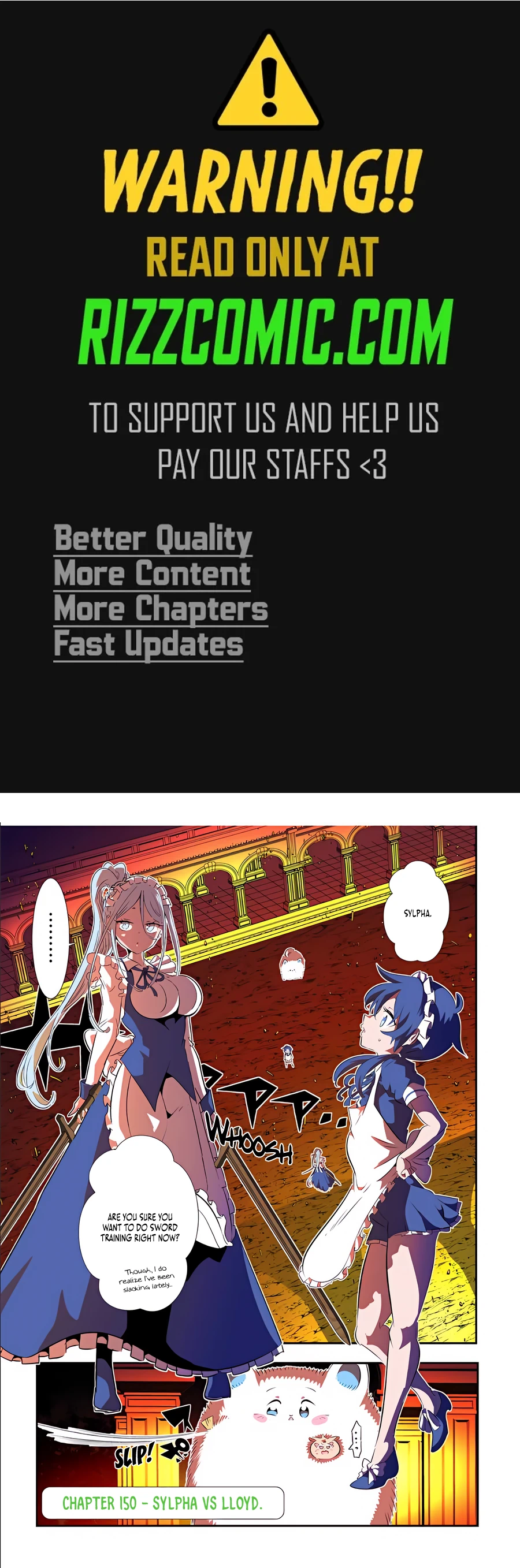 Tensei Shitara Dainana-ouji Dattanode, Kimama ni Majutsu wo Kiwamemasu chapter 150 page 1